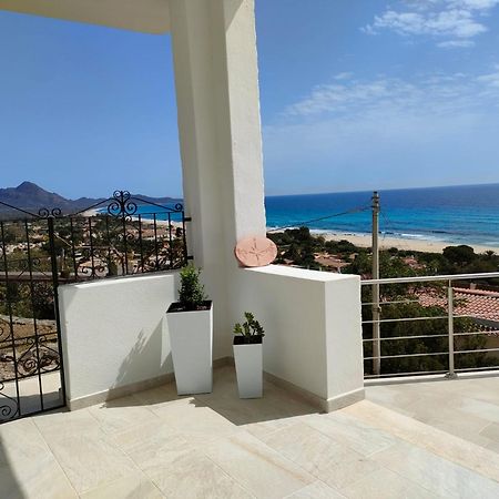 La Terrazza Sull'Alba Villa Costa Rei Buitenkant foto