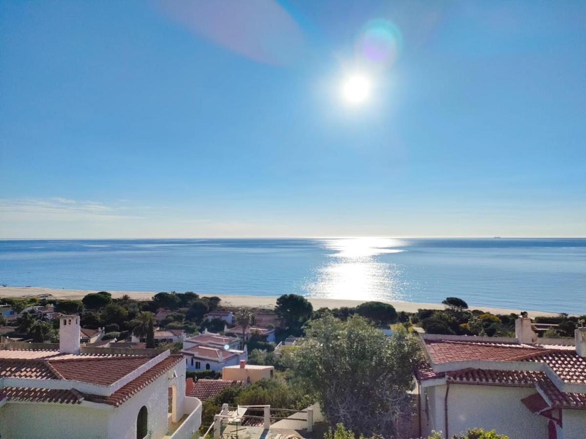 La Terrazza Sull'Alba Villa Costa Rei Buitenkant foto