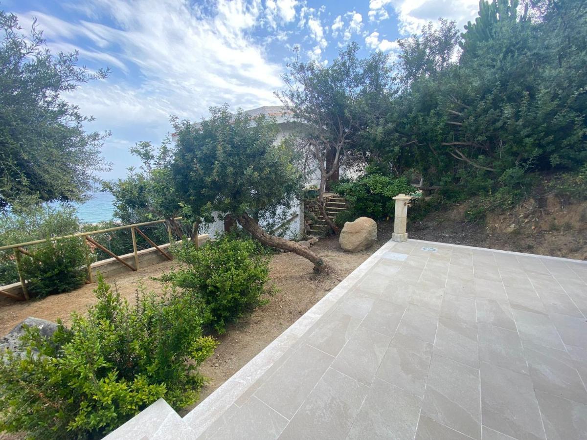 La Terrazza Sull'Alba Villa Costa Rei Buitenkant foto