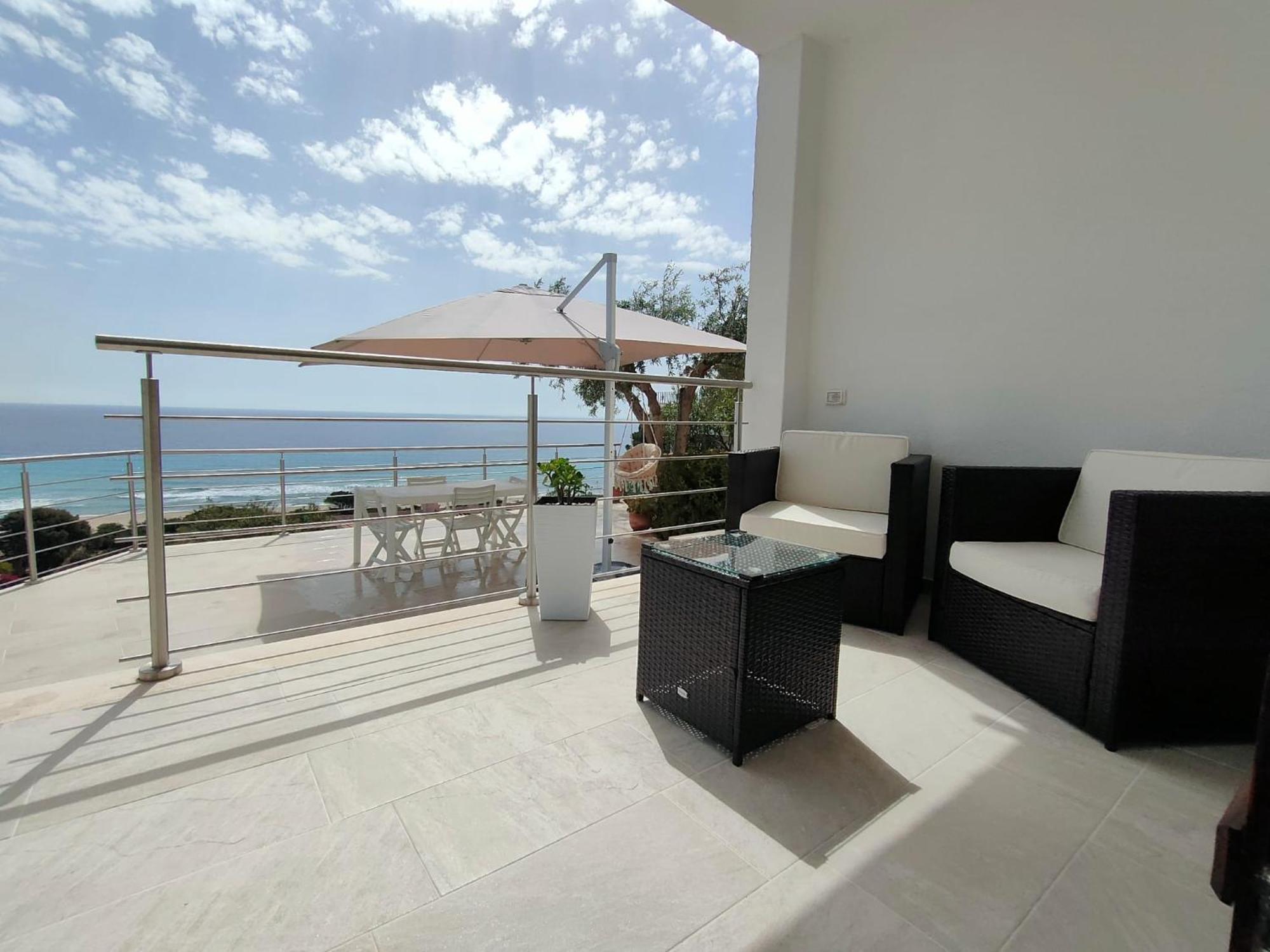 La Terrazza Sull'Alba Villa Costa Rei Buitenkant foto