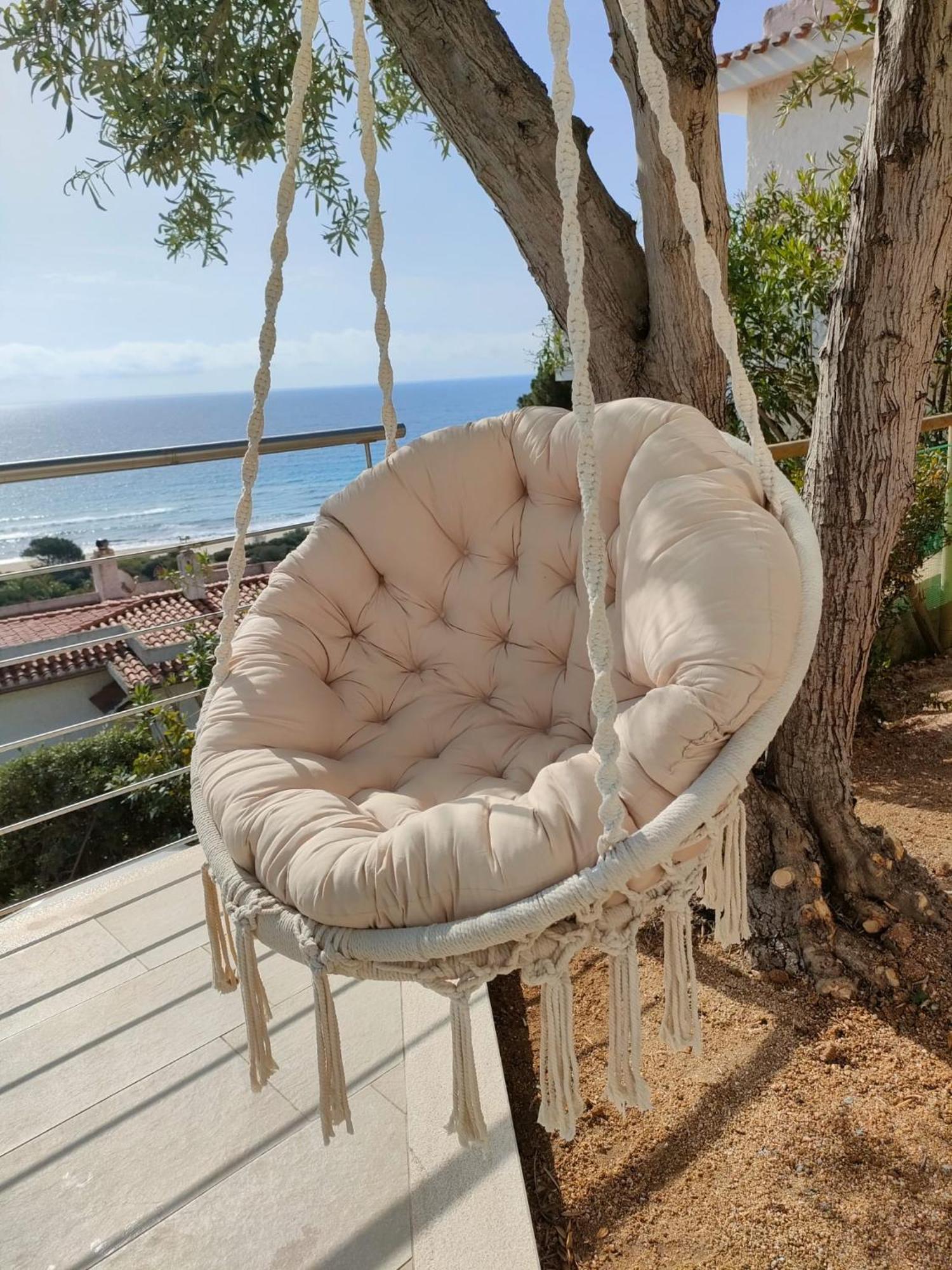 La Terrazza Sull'Alba Villa Costa Rei Buitenkant foto