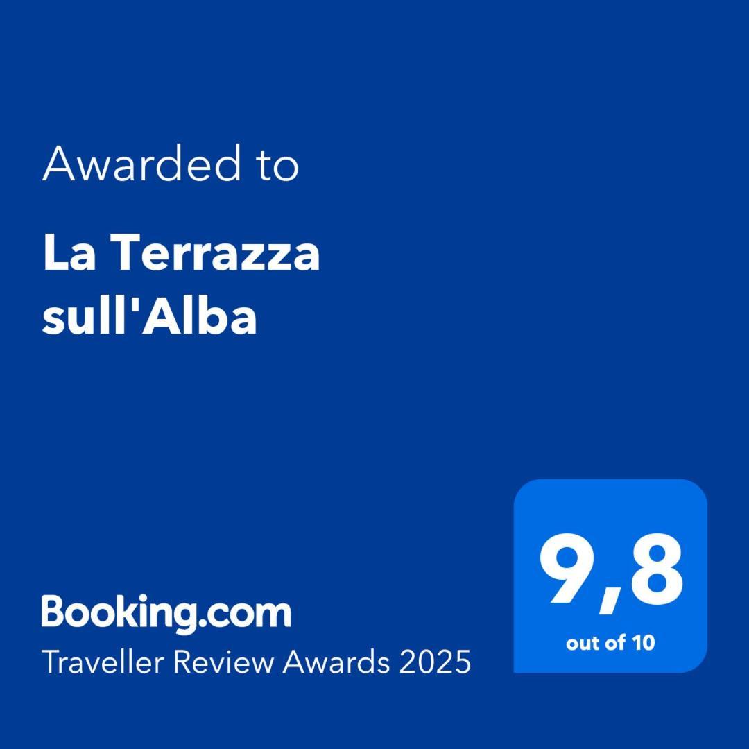 La Terrazza Sull'Alba Villa Costa Rei Buitenkant foto